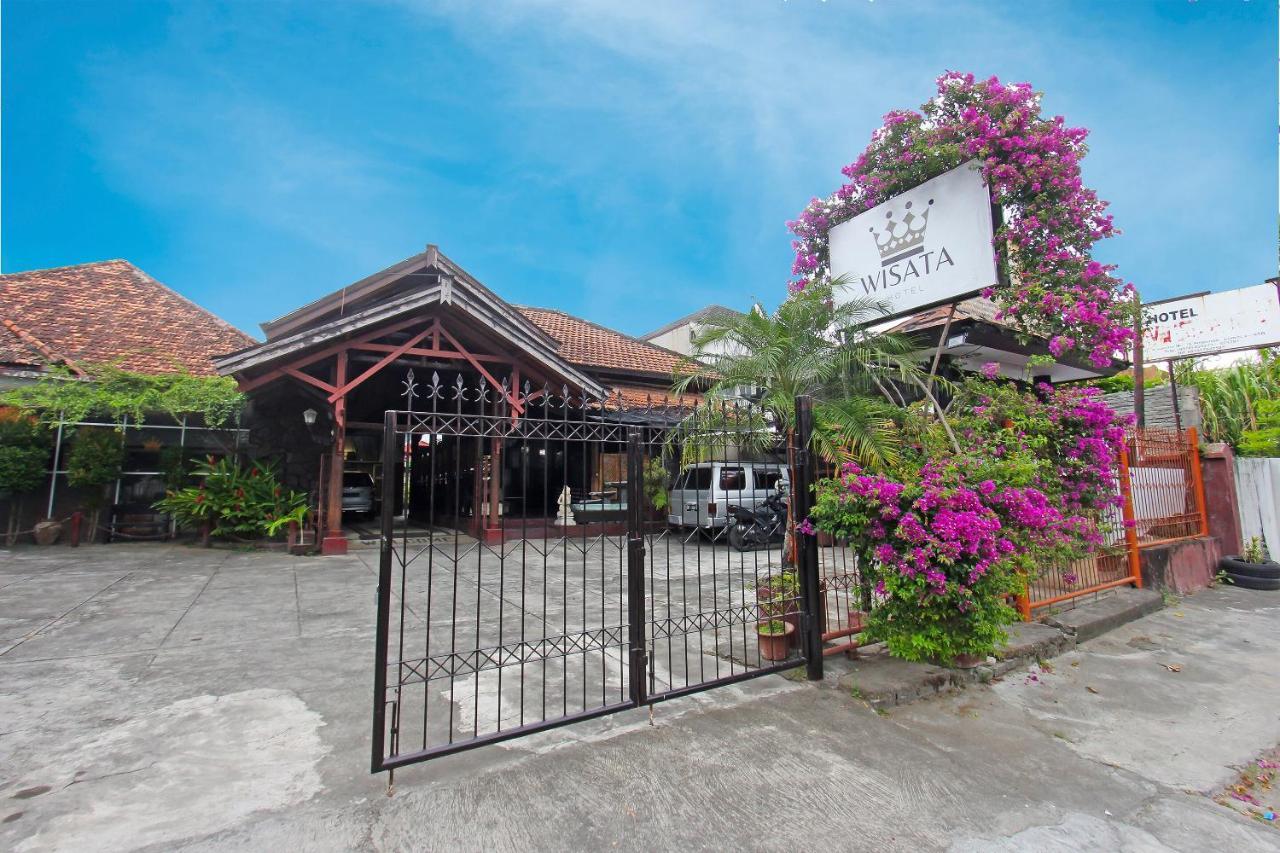 Oyo 91516 Wisata Hotel Mataram Exterior foto