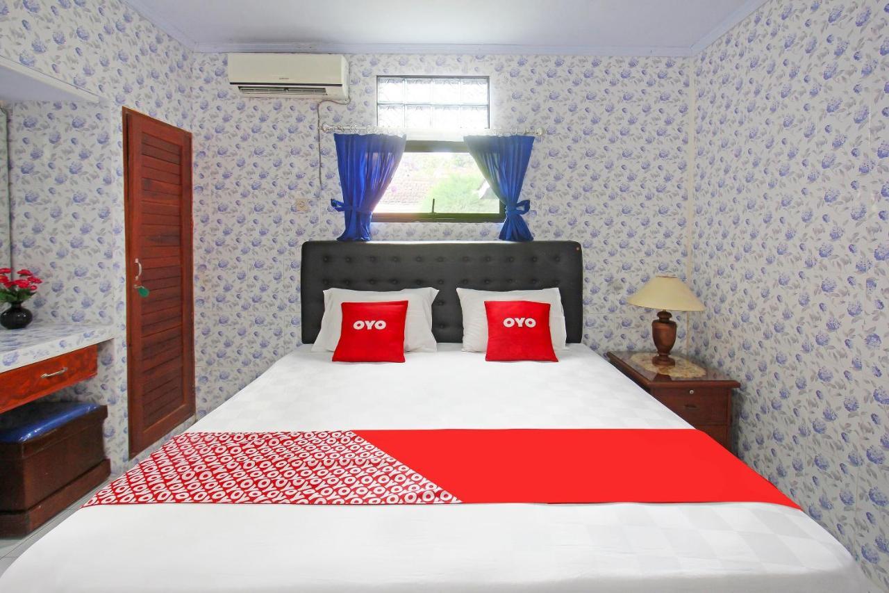 Oyo 91516 Wisata Hotel Mataram Exterior foto